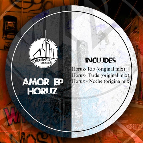 Horuz - Amor ep [THE068]